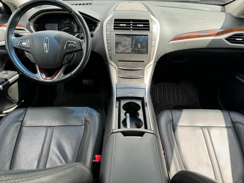 2016 Lincoln MKZ Hybrid